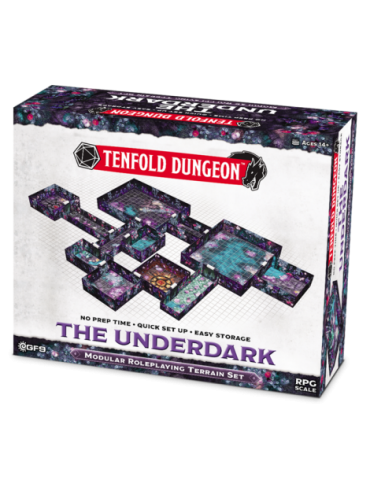 Tenfold Dungeon - The Underdark