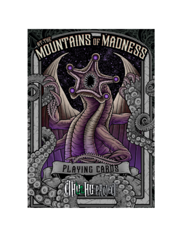 Poker Mountains Madness Purple