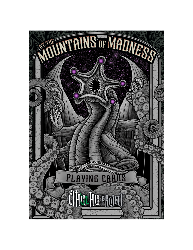 Poker Mountains Madness Black