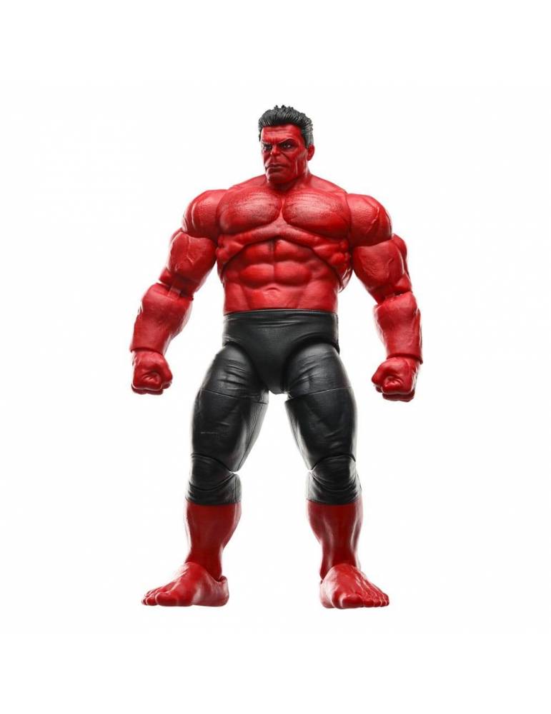 Figura Captain America: Brave New World Marvel Legends Red Hulk 22 cm