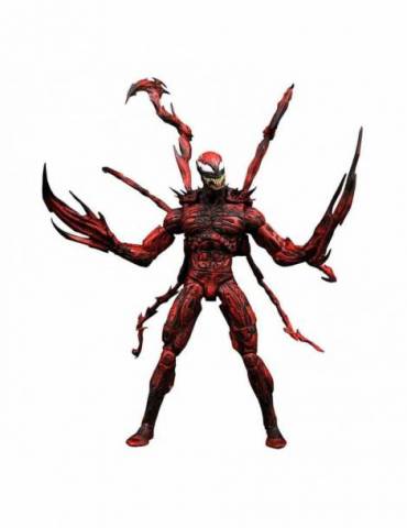 Figura Marvel Select Carnage 20 cm