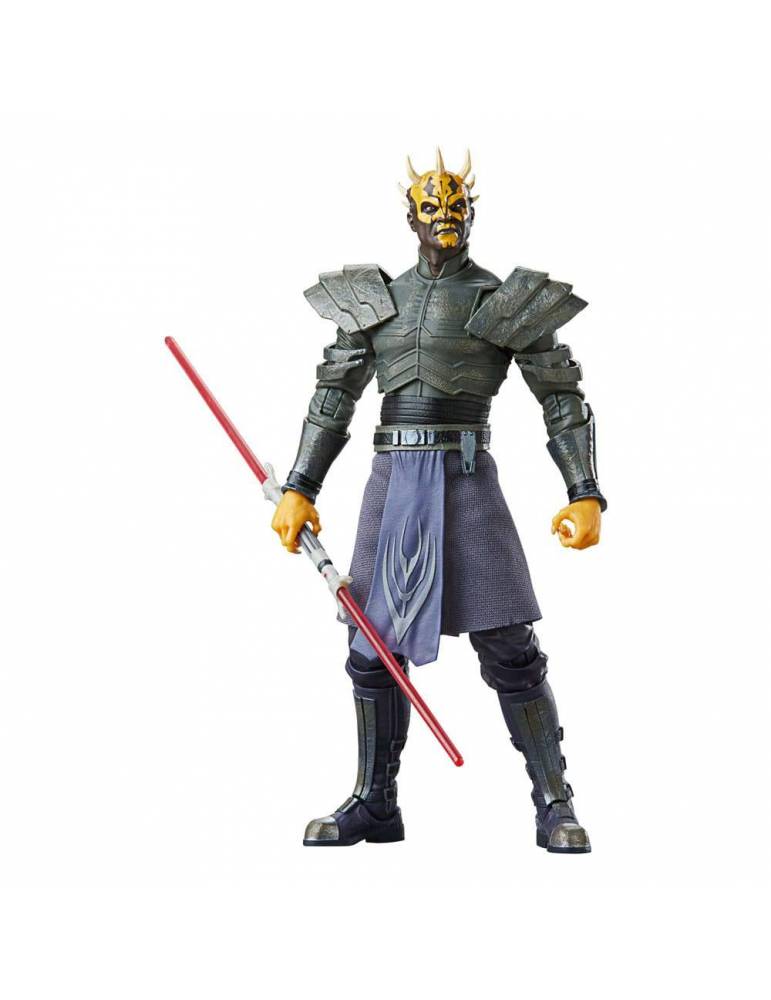 Figura Star Wars: The Clone Wars Black Series Savage Opress 15 cm