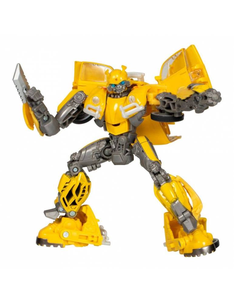 Figura Transformers: Bumblebee Generations Studio Series Deluxe Class Bumblebee 11 cm