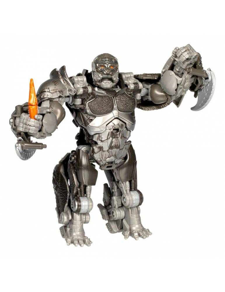 Figura Transformers: el despertar de las bestias Generations Studio Series Leader Class Apelinq 22 cm