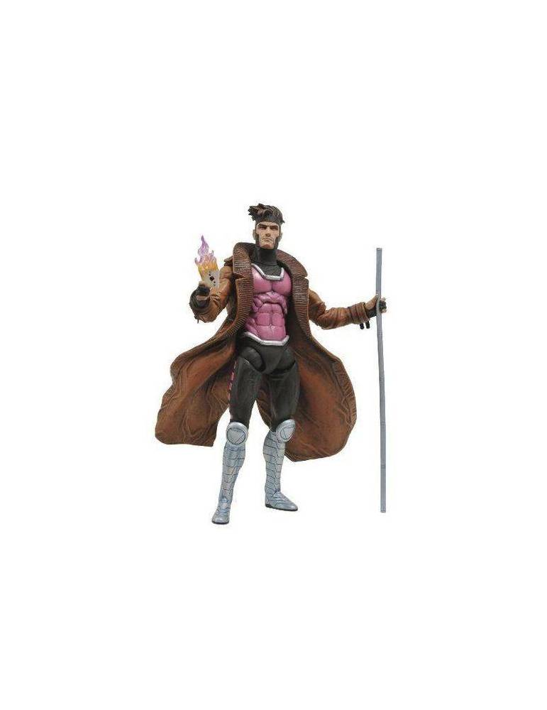 Figura Marvel Select Gambit 18 cm