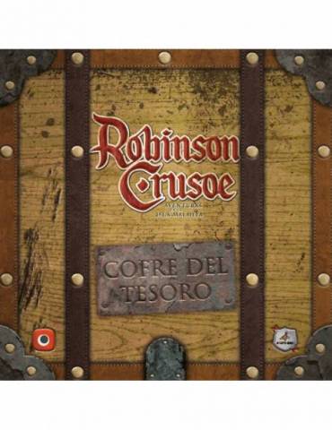 Robinson Crusoe: Cofre del...