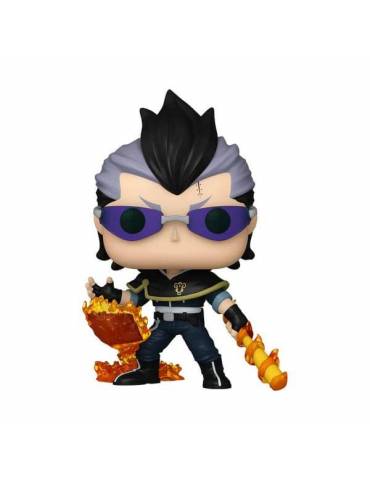 Figura POP! Black Clover Animation Vinyl Magna 9 cm