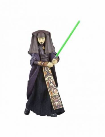 Figura Star Wars Episode II Black Series Luminara Unduli 15 cm