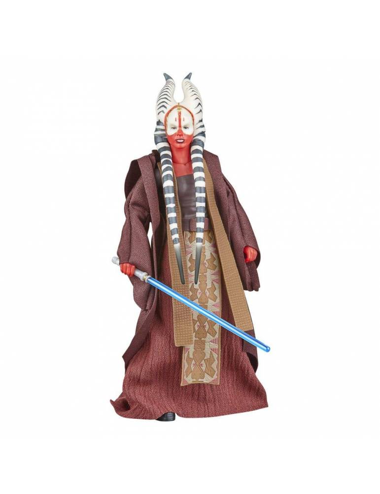 Figura Star Wars Episode II Black Series Shaak Ti 15 cm