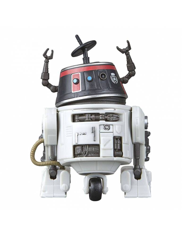 Figura Star Wars: Rebels Vintage Collection Chopper (Imperial Disguise) 6 cm