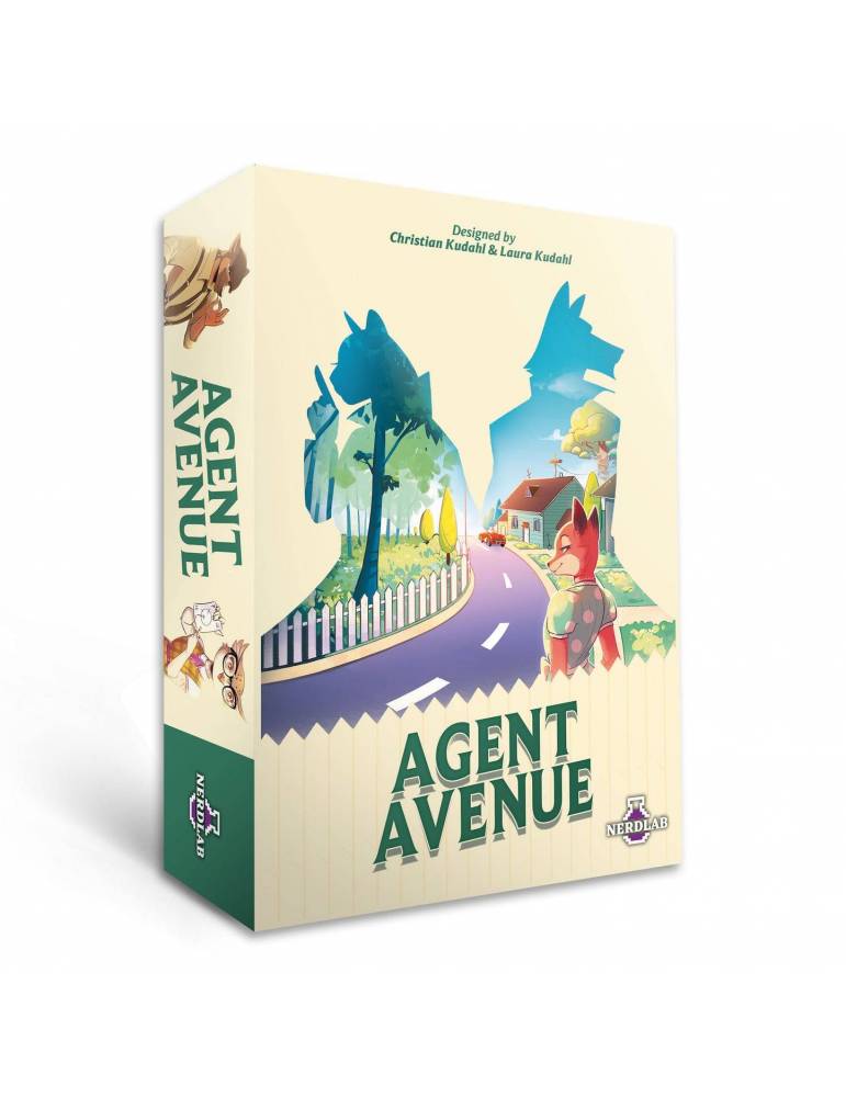 Agent Avenue