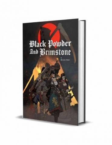 Black Powder and Brimstone RPG