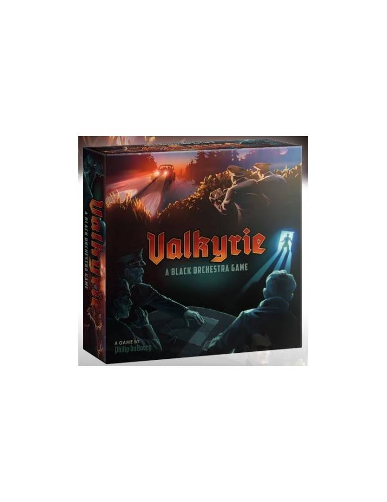 Valkyrie: A Black Orchestra Game