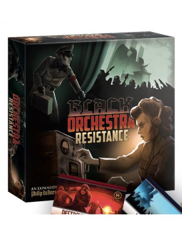 Black Orchestra: Resistance