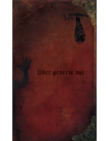 Five Hundred Year Old Vampire Liber Generis Sui