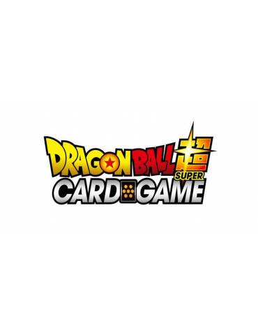 Booster Box Display FB06 (24 unidades)  Fusion World Inglés - Dragon Ball Super Card Game