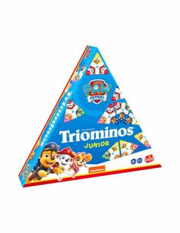 Triominos Junior Patrulla Canina