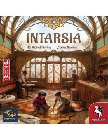 Intarsia (inglés)