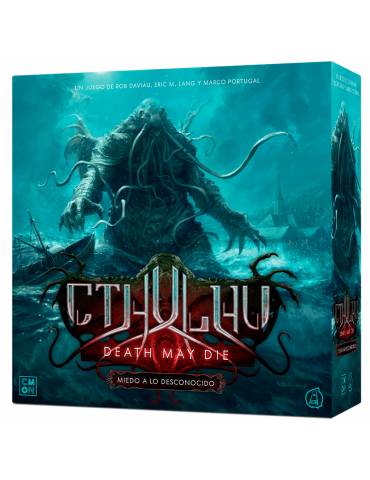 Cthulhu: Death May Die -...