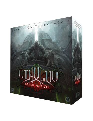 Cthulhu: Death May Die -...