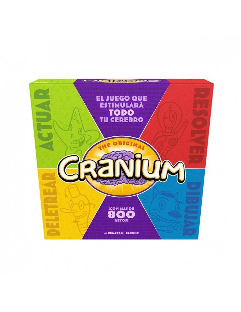 Cranium Classic