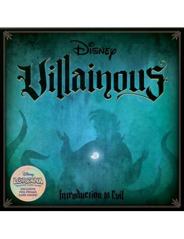 Disney Villainous:...