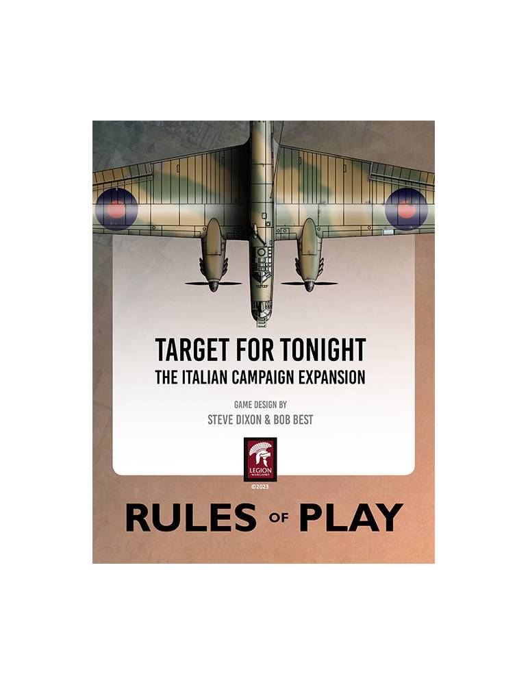 Target for Tonight: The Italian Campaign