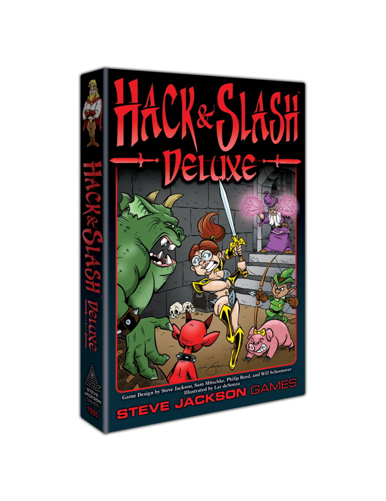 Hack & Slash Deluxe