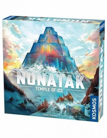 Nunatak: Temple of Ice