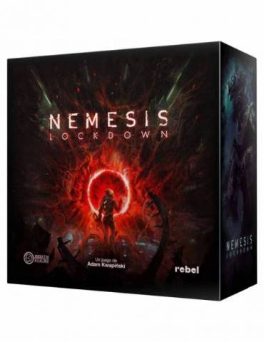 Nemesis: Lockdown