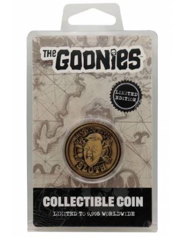 Moneda Los Goonies Sloth 4 cm