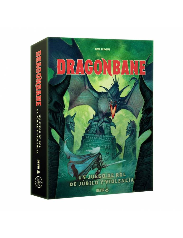 Dragonbane - Caja de iniciación