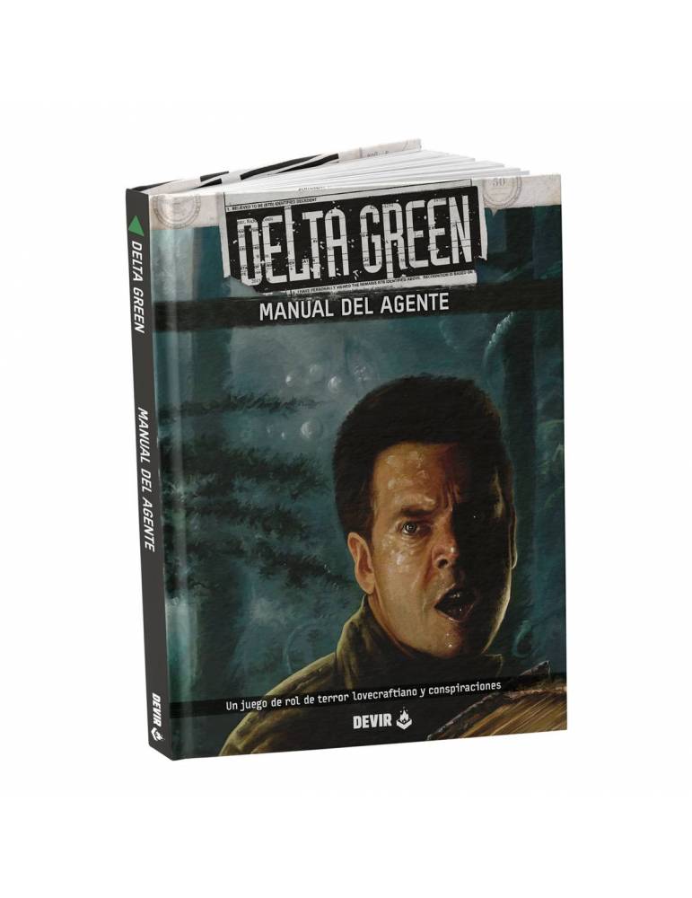 Delta Green - Manual del Agente