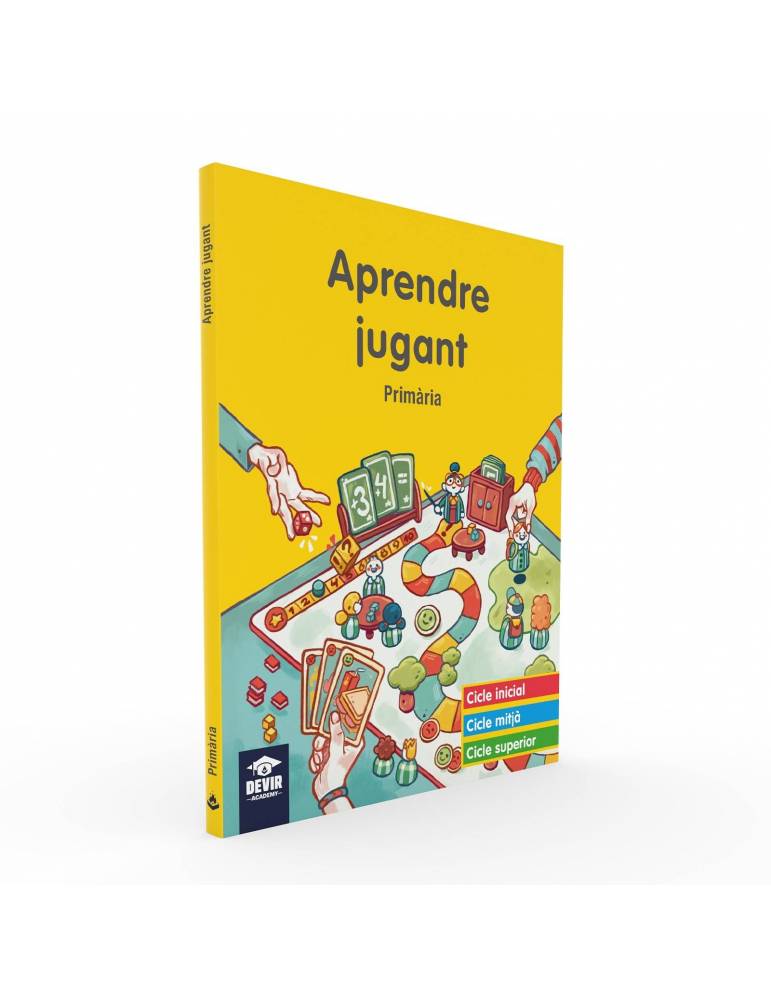 Aprendre jugant: Primària (Català)