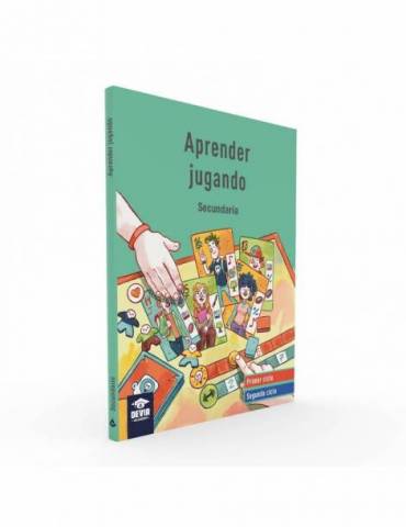 Aprender jugando: Secundaria (Castellano)