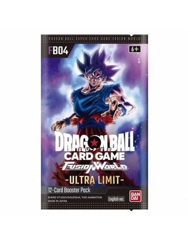 Dragon Ball Super Card...