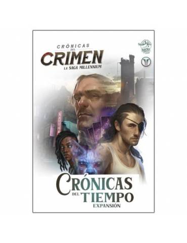 Crónicas del Crimen: Expansión Crónicas del Tiempo