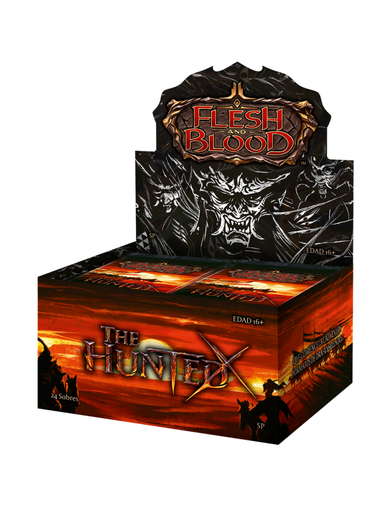 Flesh & Blood: The Hunted Sobre