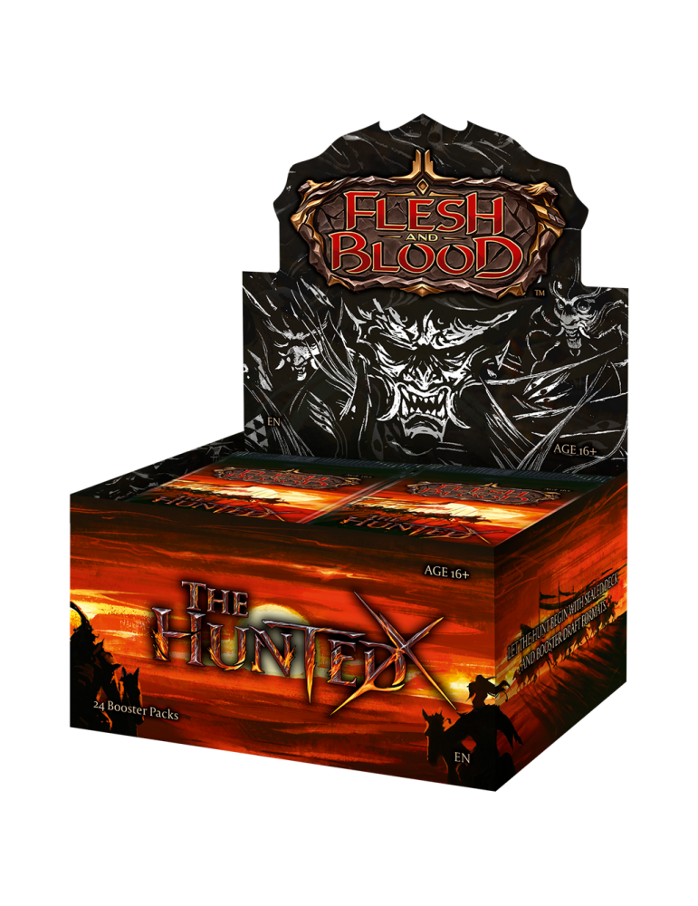 Flesh & Blood: The Hunted Booster