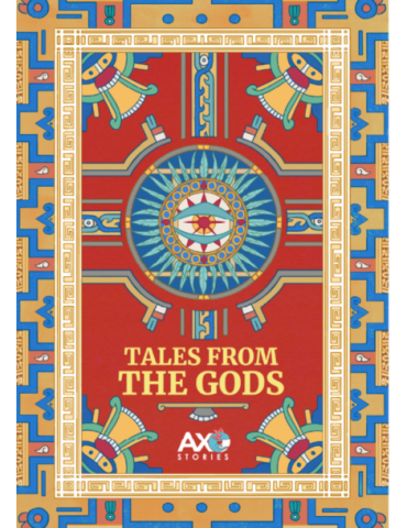 Tales From the Gods 5E RPG