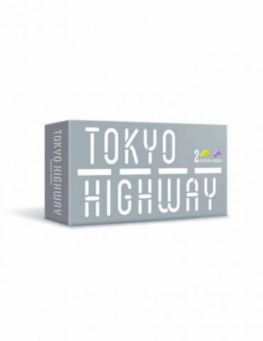 Tokyo Highway: 2 Player Expansion