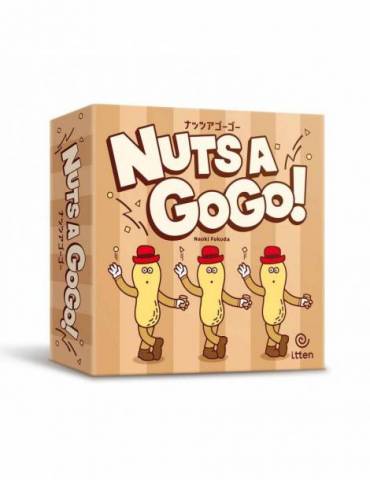 Nuts a GoGo!