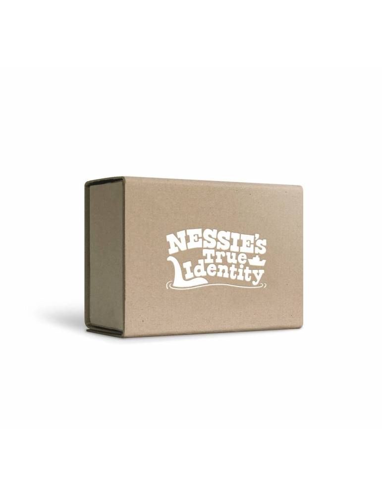 Nessie‘s True Identity: Small Box Version