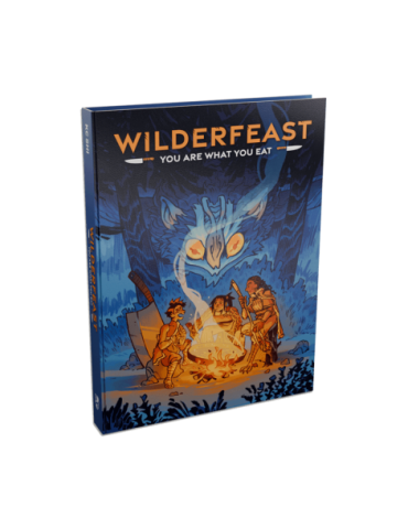 Wilderfeast RPG Core Book