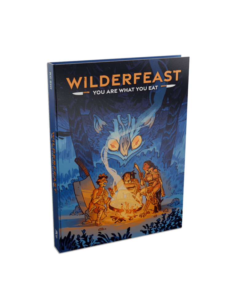 Wilderfeast RPG Core Book