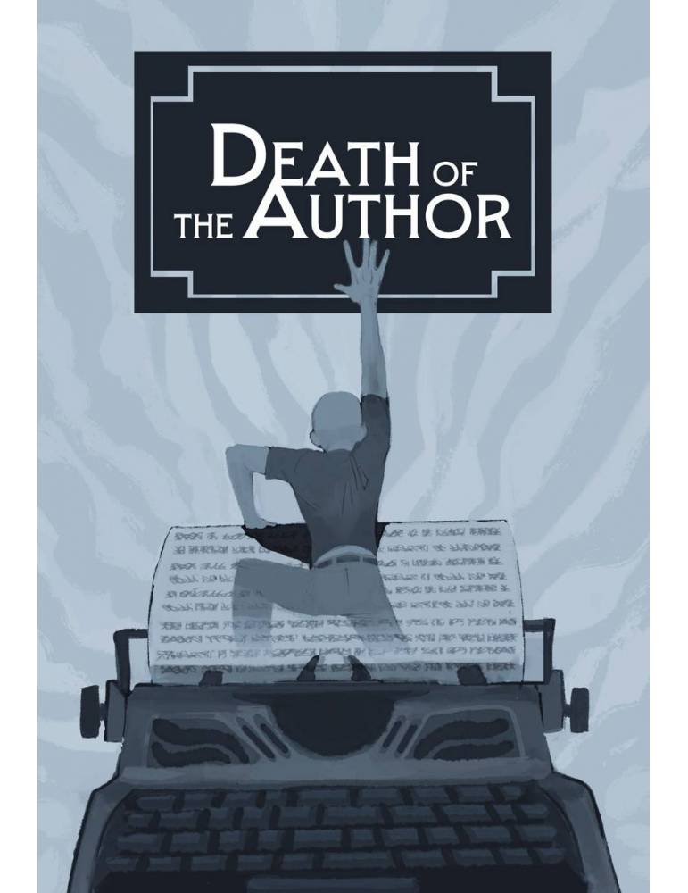 Death of the Author RPG