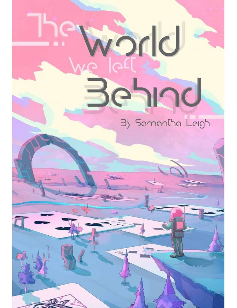 The World we Left Behind RPG