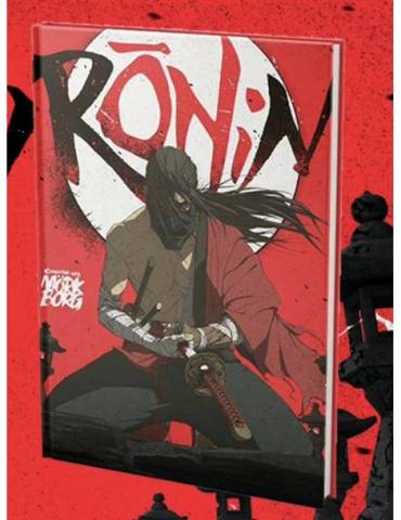 MÖRK BORG RPG Ronin