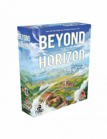 Beyond the Horizon