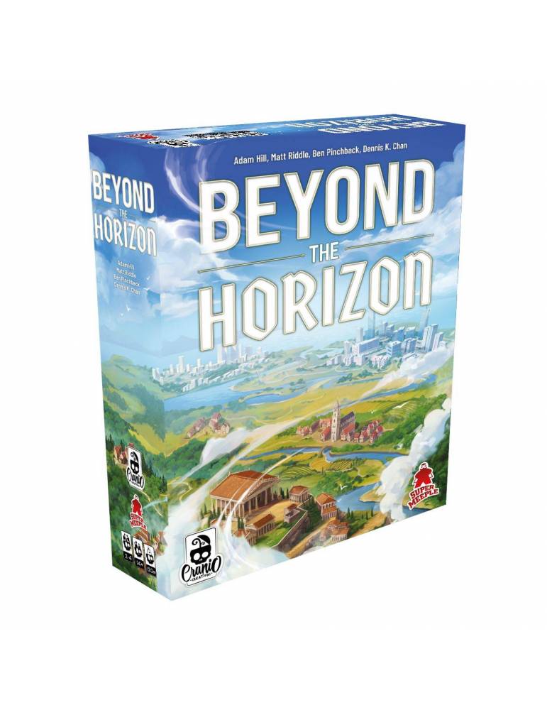 Beyond the Horizon